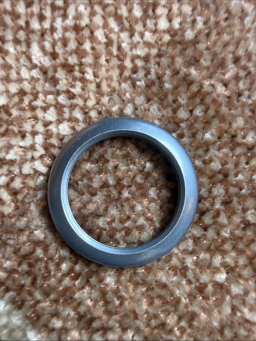 Gucci bezel metallic grey/blue for the vintage Gucci Bezel watch